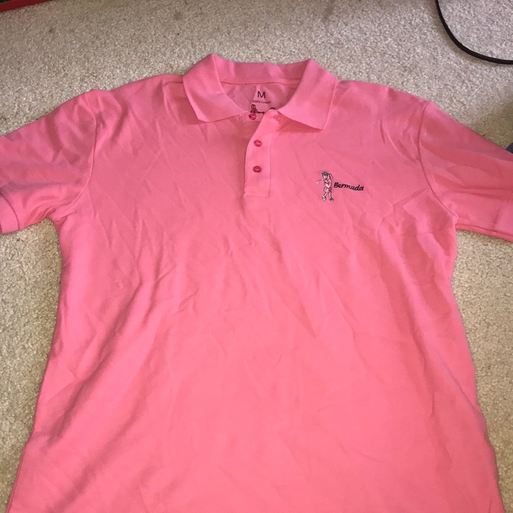 Golf Shirt from Bermuda